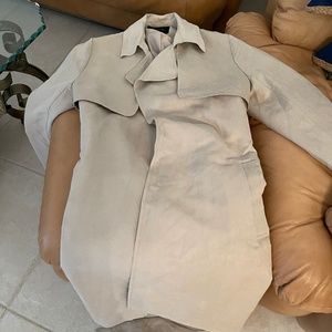 Banana Republic Trench Coat